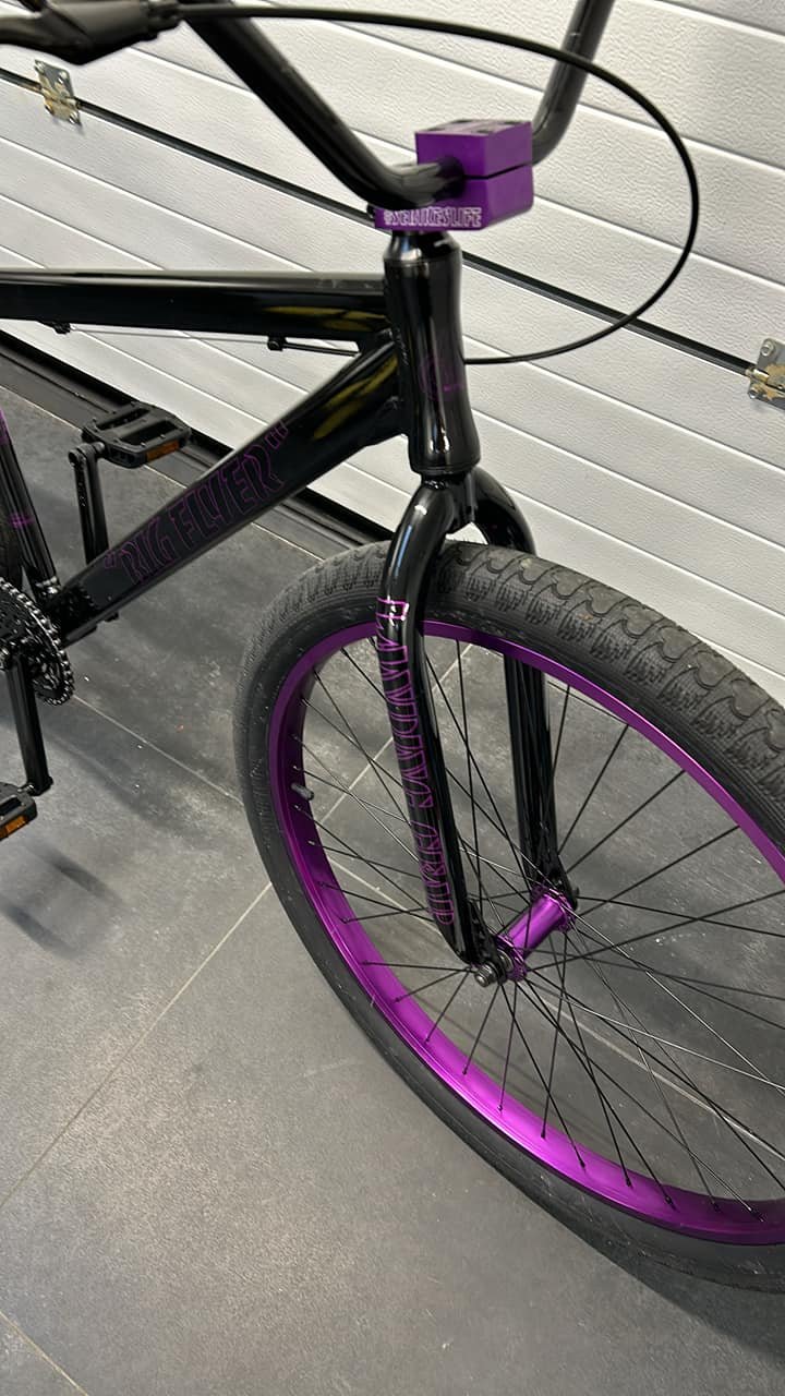 Big flyer SE Wheelie bike 29”