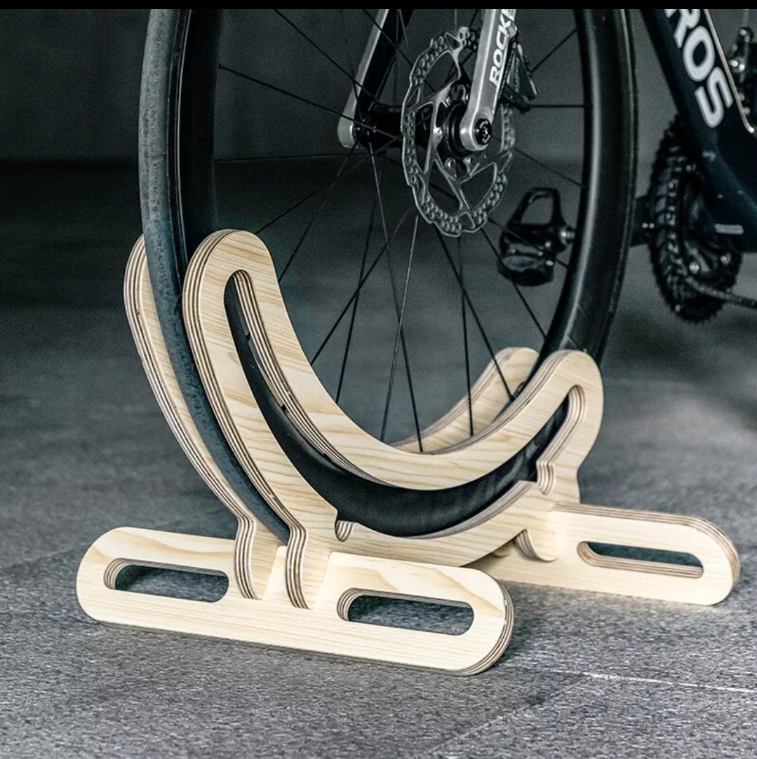 CNC Cut bike stands for sale