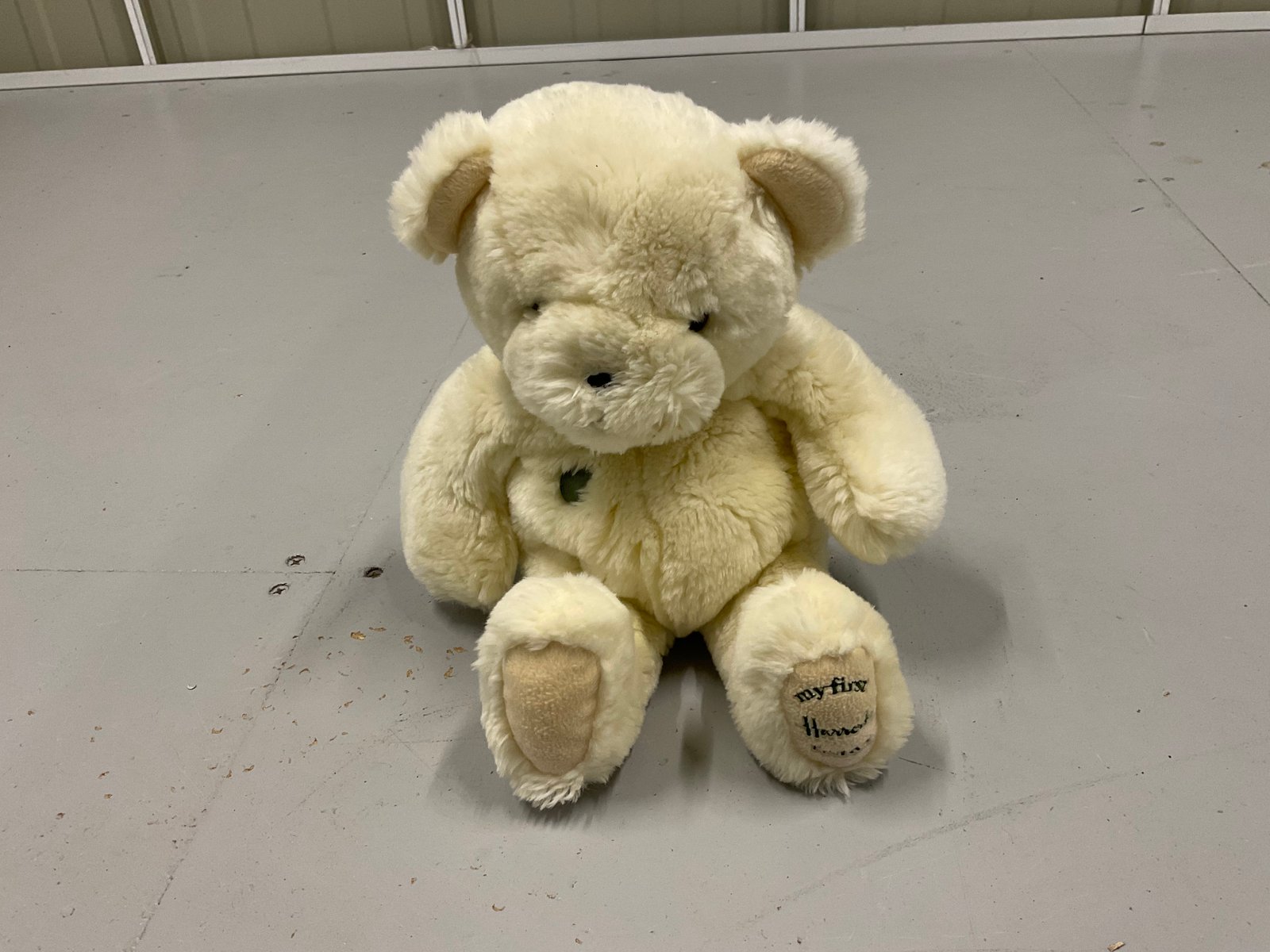 Harrods My first teddy bear