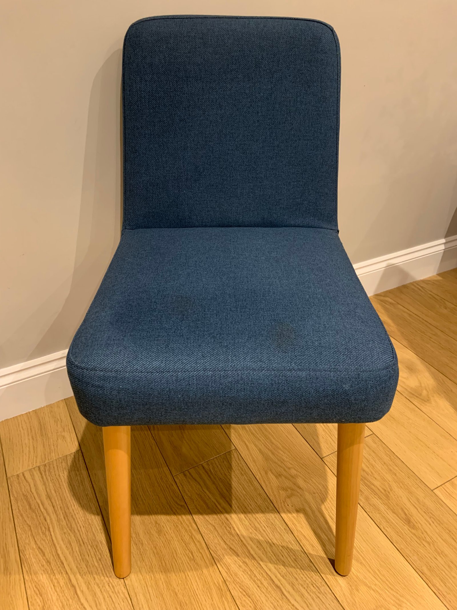 Set of 4 chairs