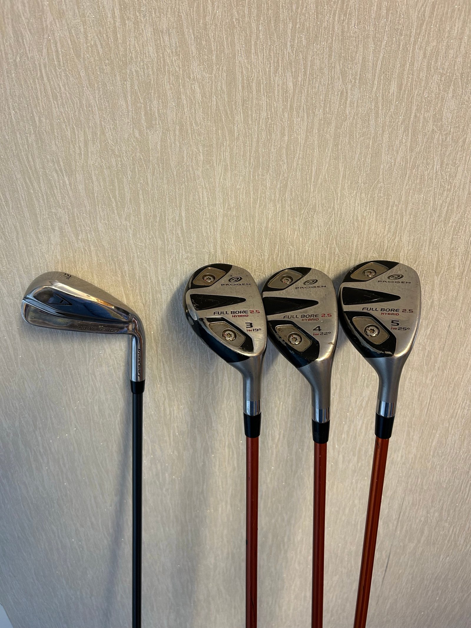Ladies Golf Clubs