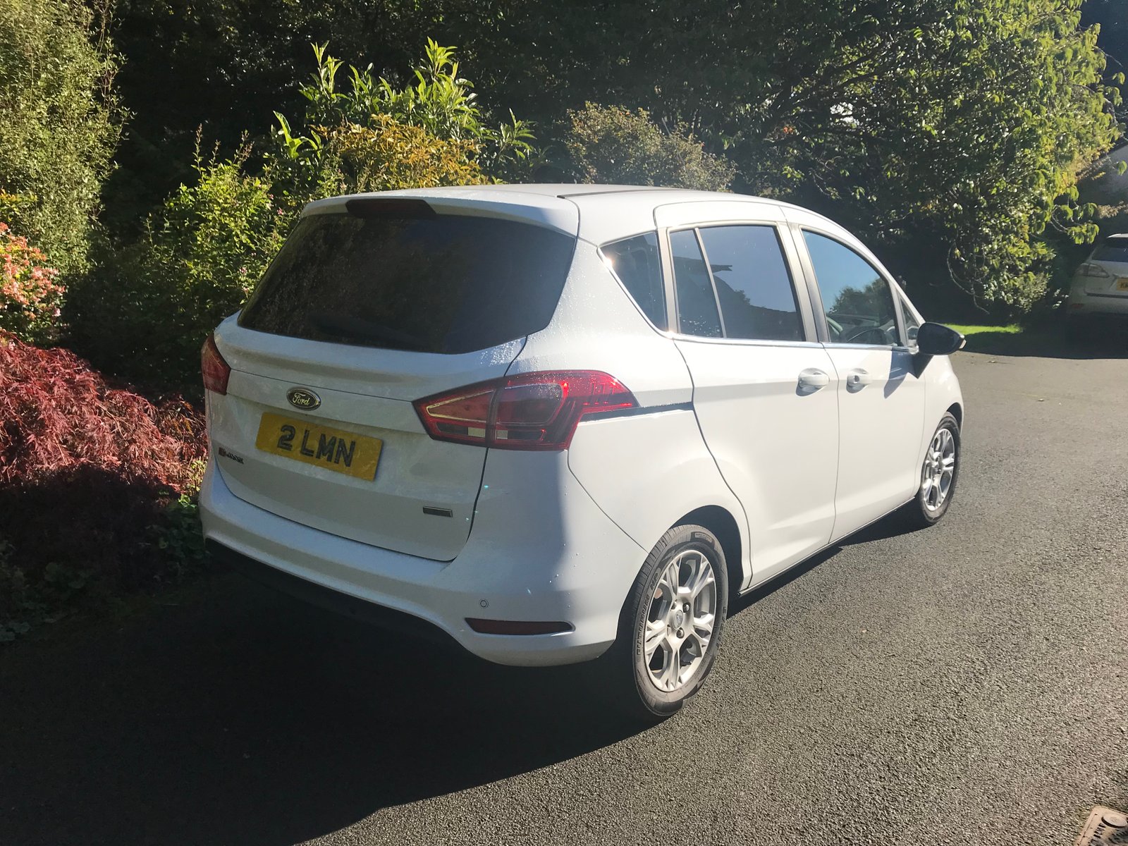 Ford BMax