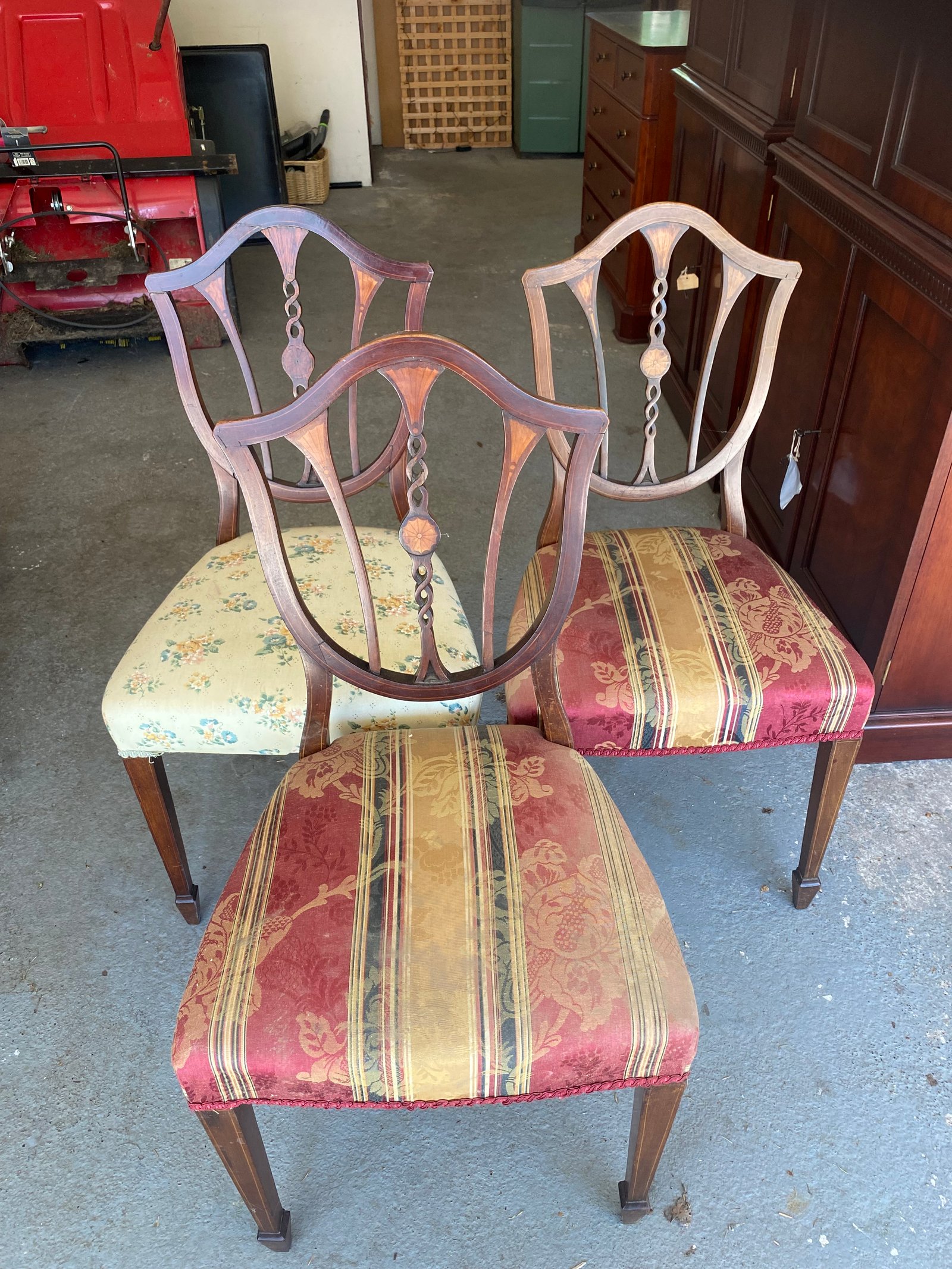 Vintage Chairs