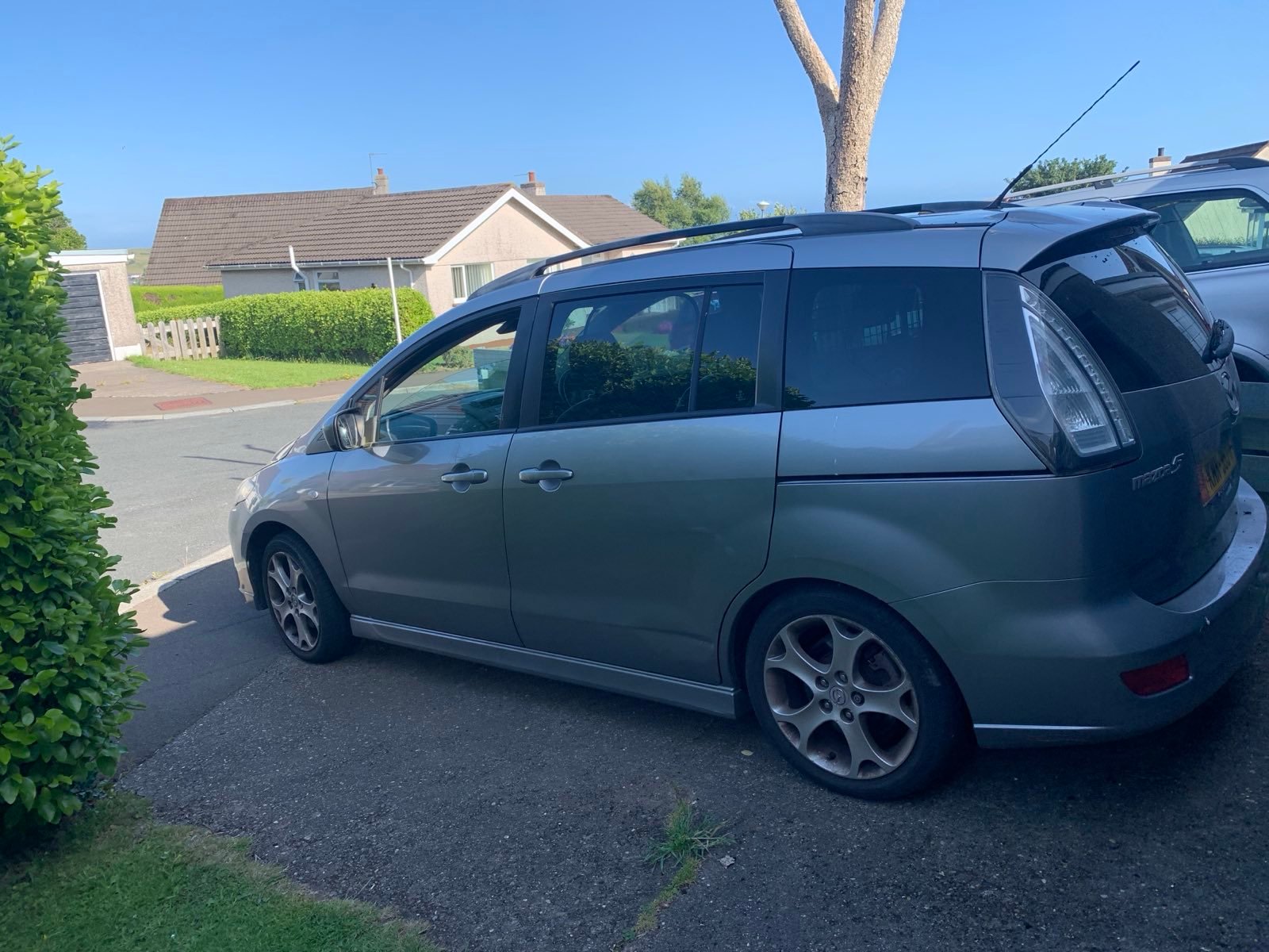 2010 Mazda 5 Furano -7 seater with electric sliding doors, reduced for quick sale £2,450 ono