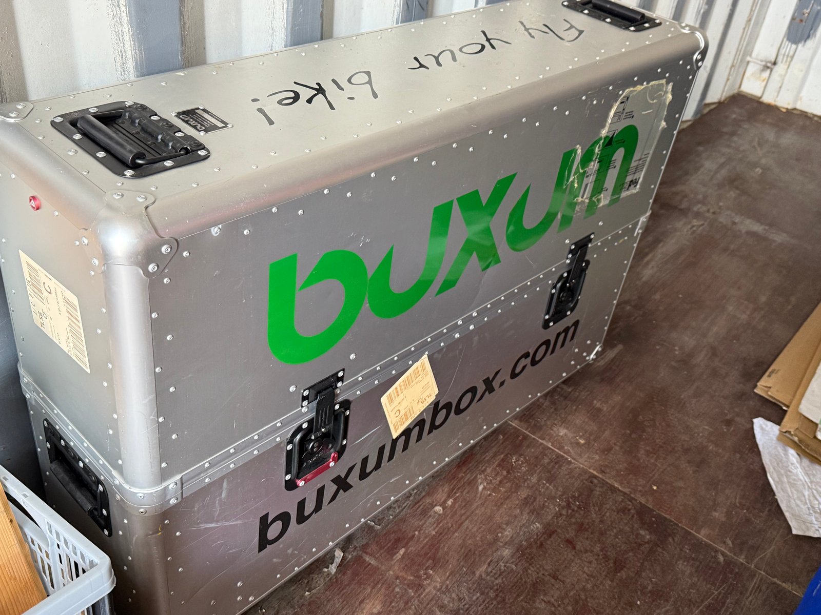 Cycle Professional Storage/shipping Box