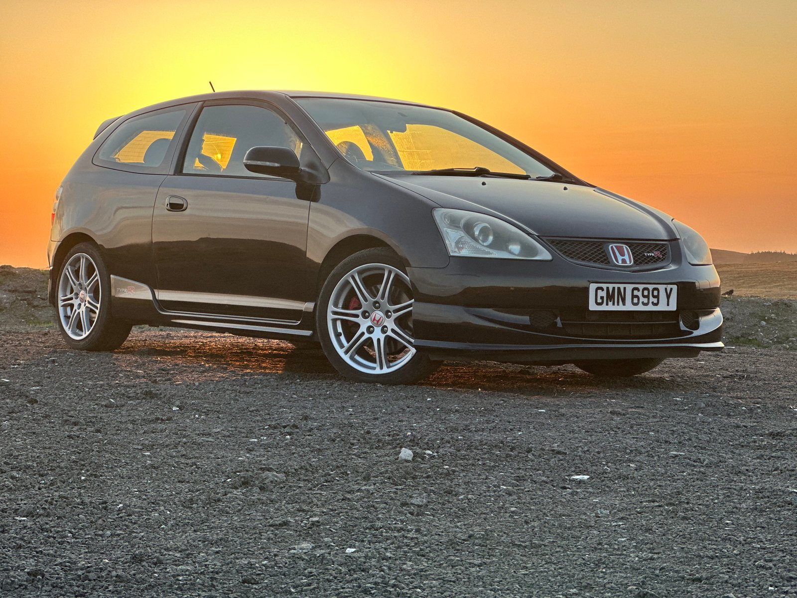 EP3 Honda Civic Type R (04) 🇯🇵