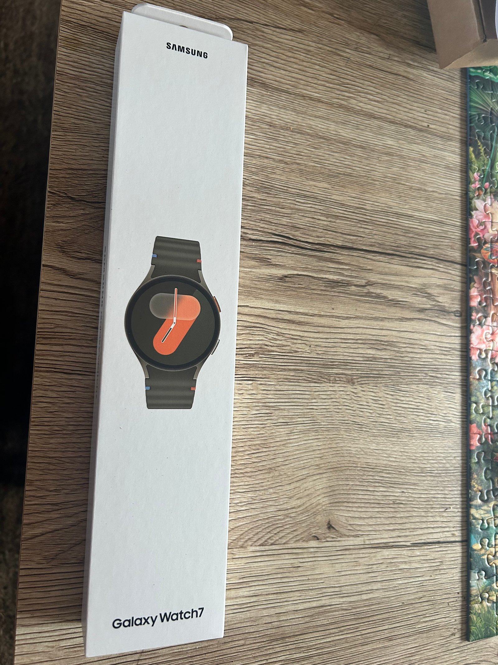 Samsung galaxy 7 smart watch